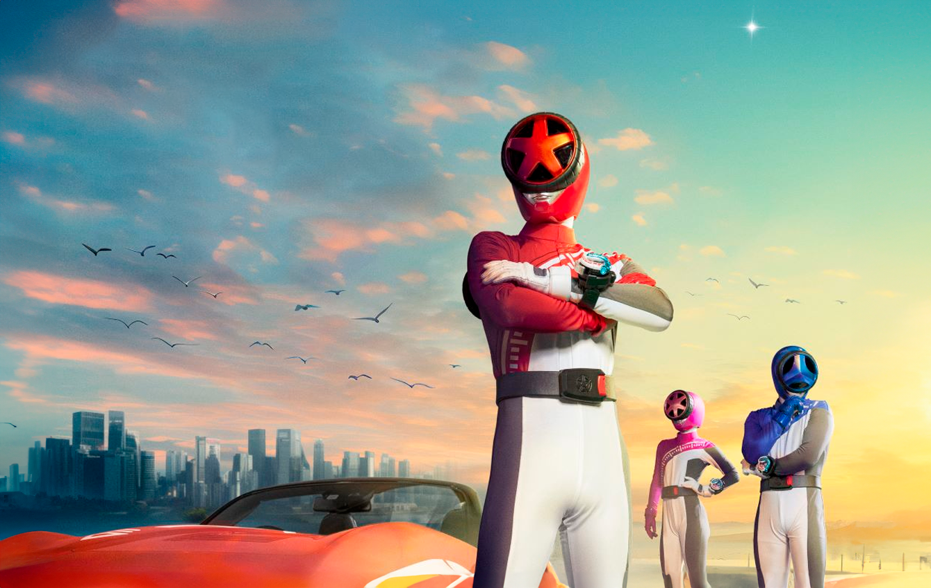 Boonboomger nova série Super Sentai estreia em março de 2024 JBox