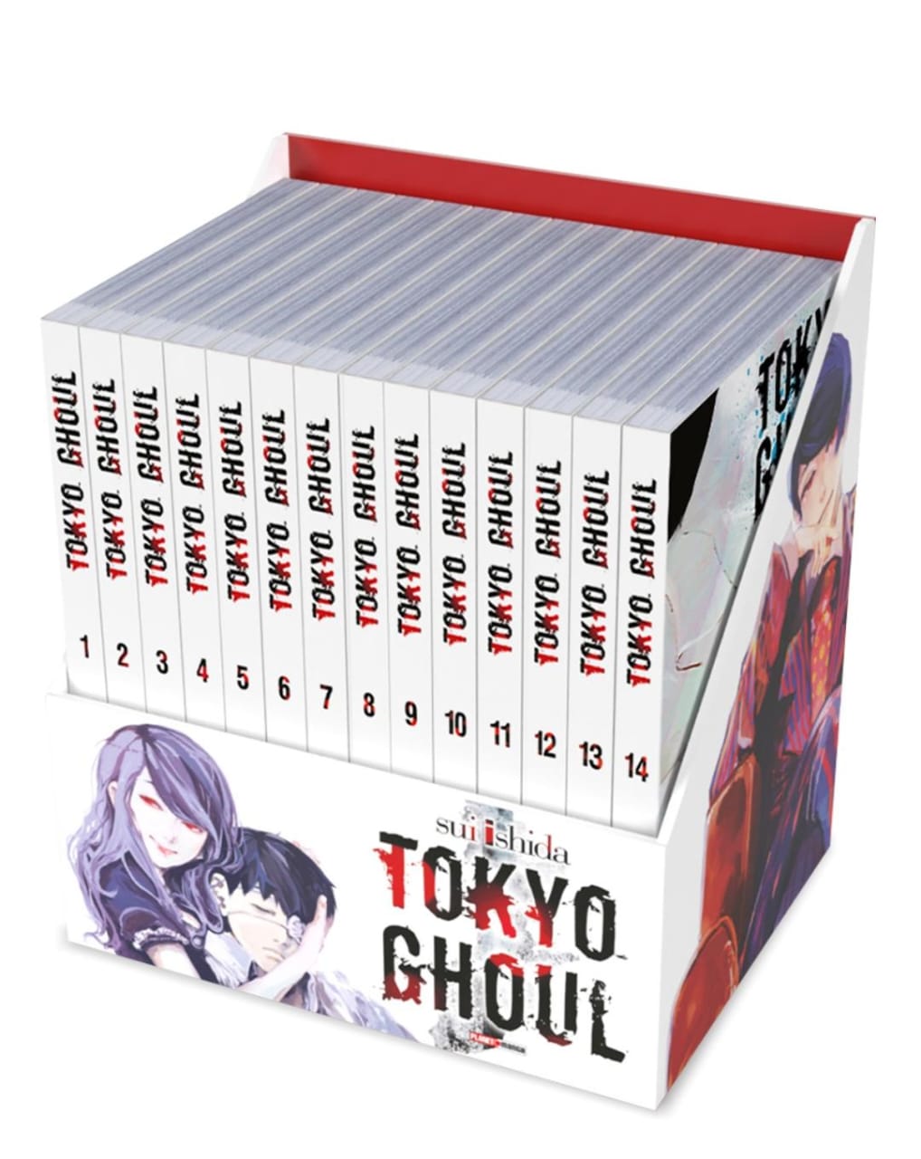 Tokyo Ghoul: OVAs estreiam dublados na Funimation